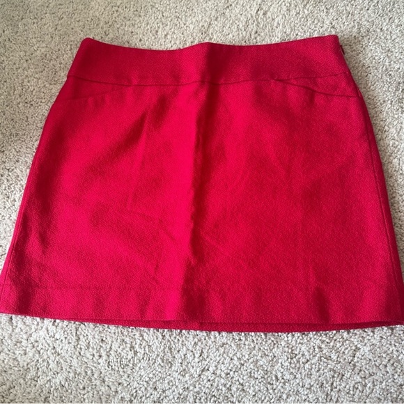LOFT Dresses & Skirts - Loft - Pink Pencil Skirt - Size 8